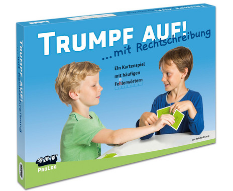 Trump on! ...with spelling