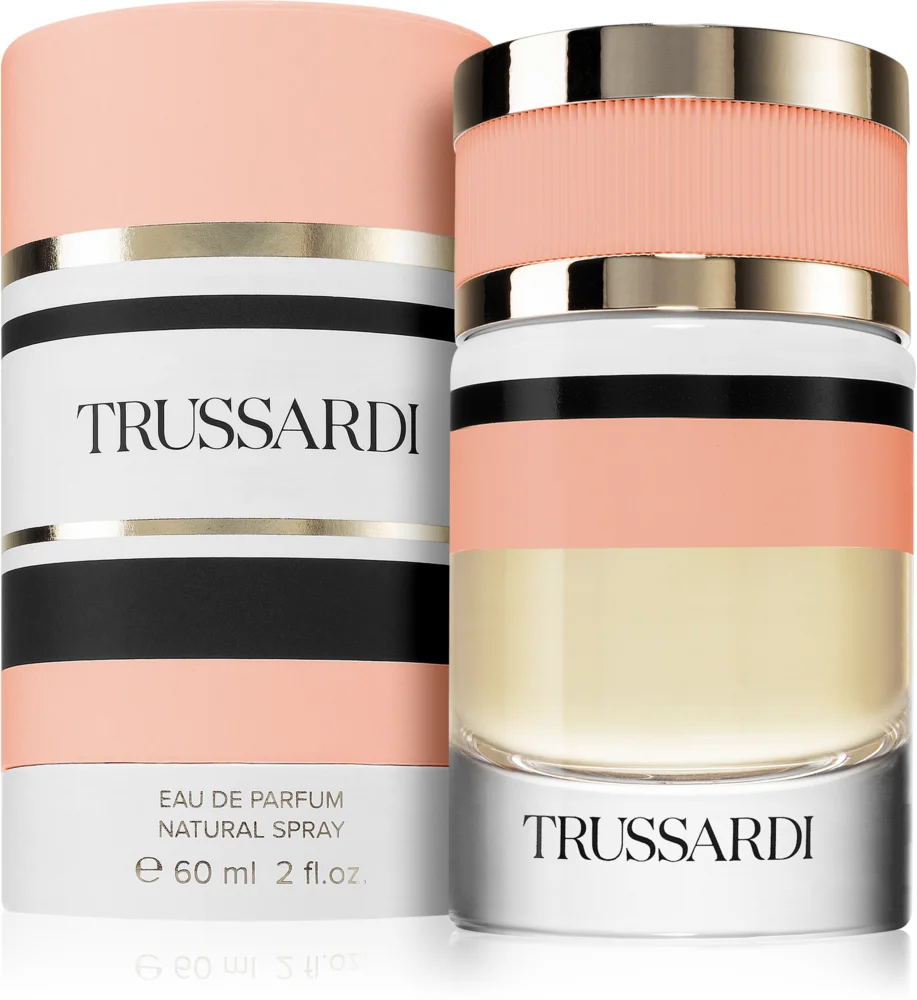 Trussardi Eau de Parfum Eau de Parfum for women 60 ml
