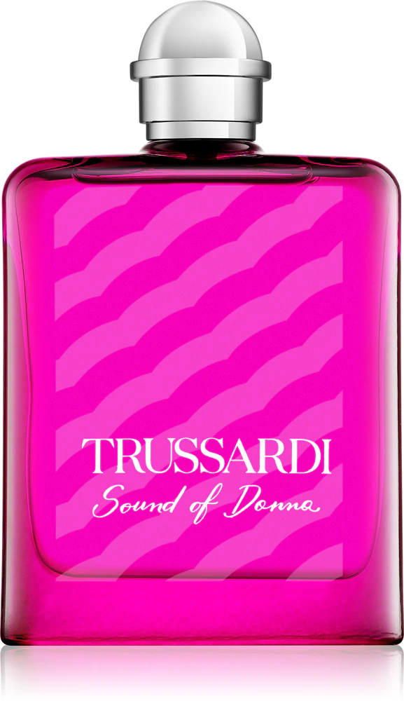 Trussardi Sound of Donna Eau de Parfum for women
