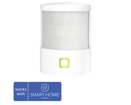 TRUST Smarthome (TSH) Trust motion detector ZPIR-8000 - compatible with SMART HOME by hornbach