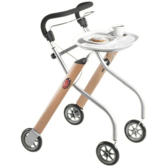 Trust Care Indoor Rollator Lets Go 1 St