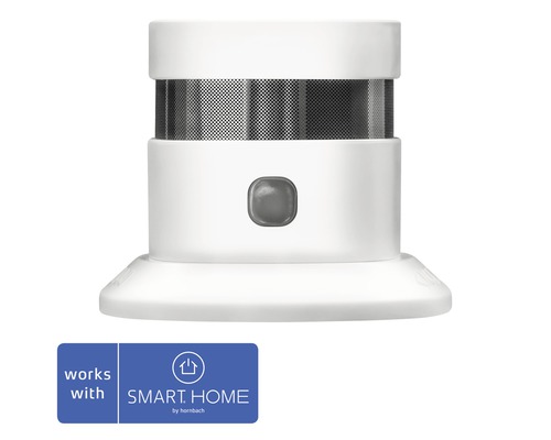 TRUST Smarthome (TSH) Trust smoke detector ZSDR-850 - compatible with SMART HOME by hornbach