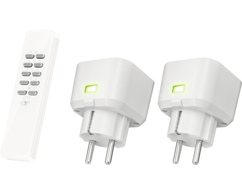TRUST Smarthome (TSH) Trust Smart ACC2-250R dimmer set