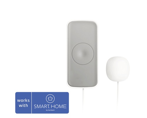 TRUST Smarthome (TSH) Trust water detector ZWLD-100 - compatible with SMART HOME by hornbach