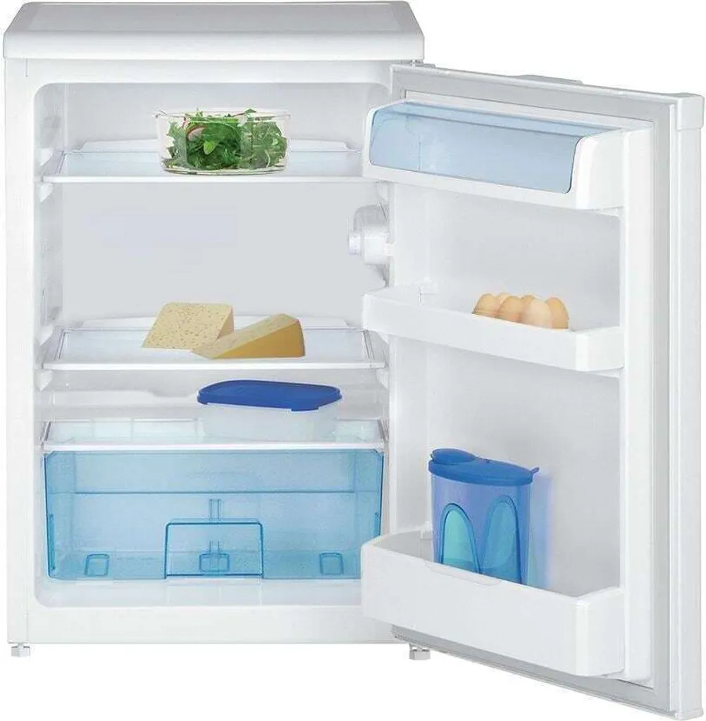 Beko TSE1424N Refrigerator without freezer compartment