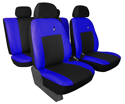 Pokter Custom Fit Seat Cover for Amarok 2010 Road