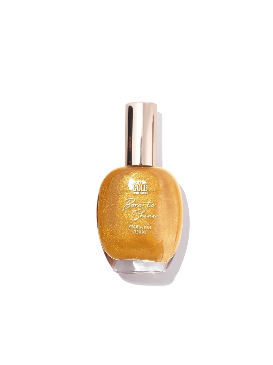 Body Oils - Moisturizing Brand Dripping Gold Ideal for Women