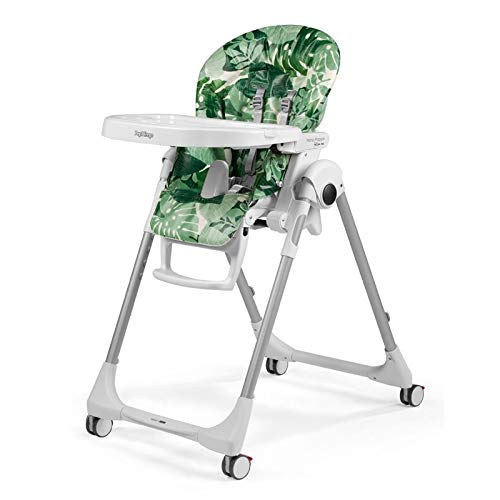 Peg Perego HPPFX1FLIA Prima Pappa Follow Me Foil Green