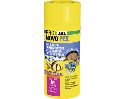 Tubifex JBL PRONOVO FEX 250 ml