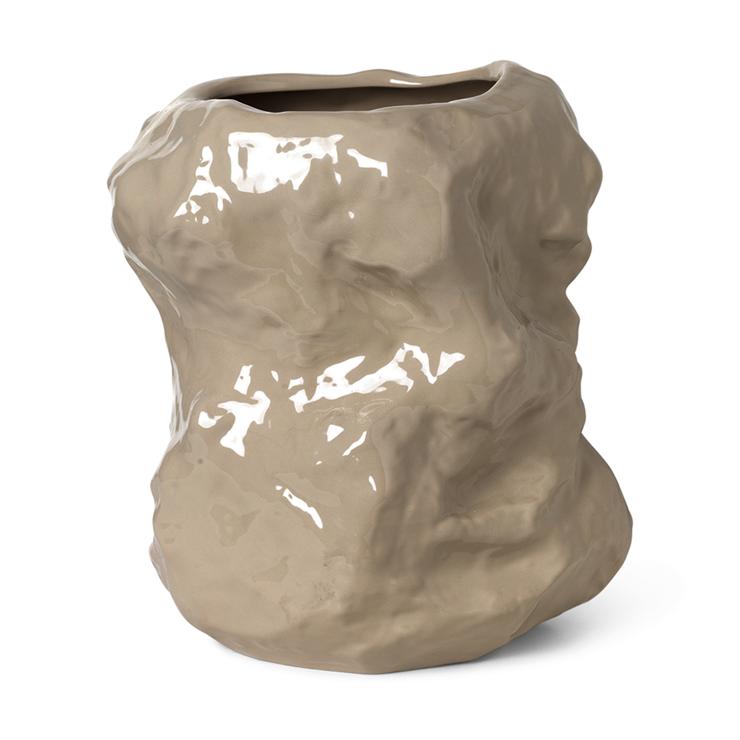 Ferm Living Tuck Vase 34Cm