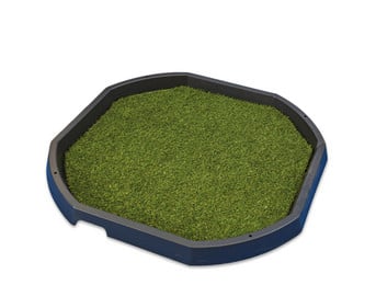 Tuff tray grass insert