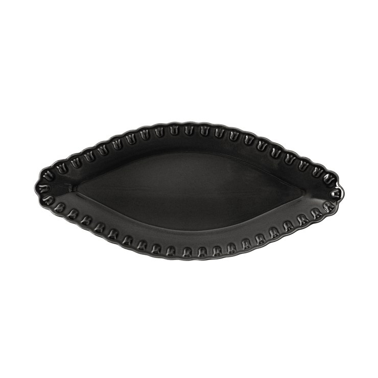 potteryjo Tulipa oval plate 20x45 cm