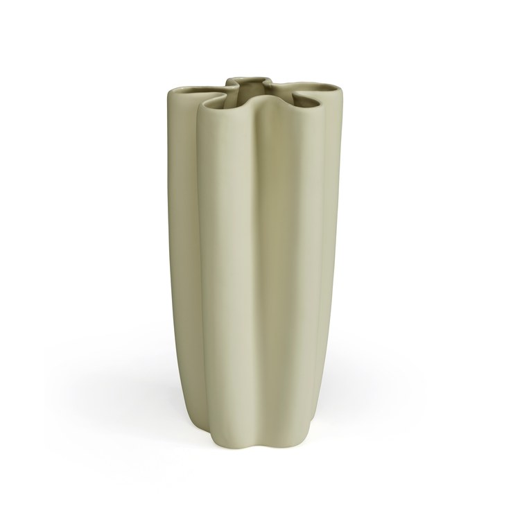 Cooee Design Tulipa vase linen