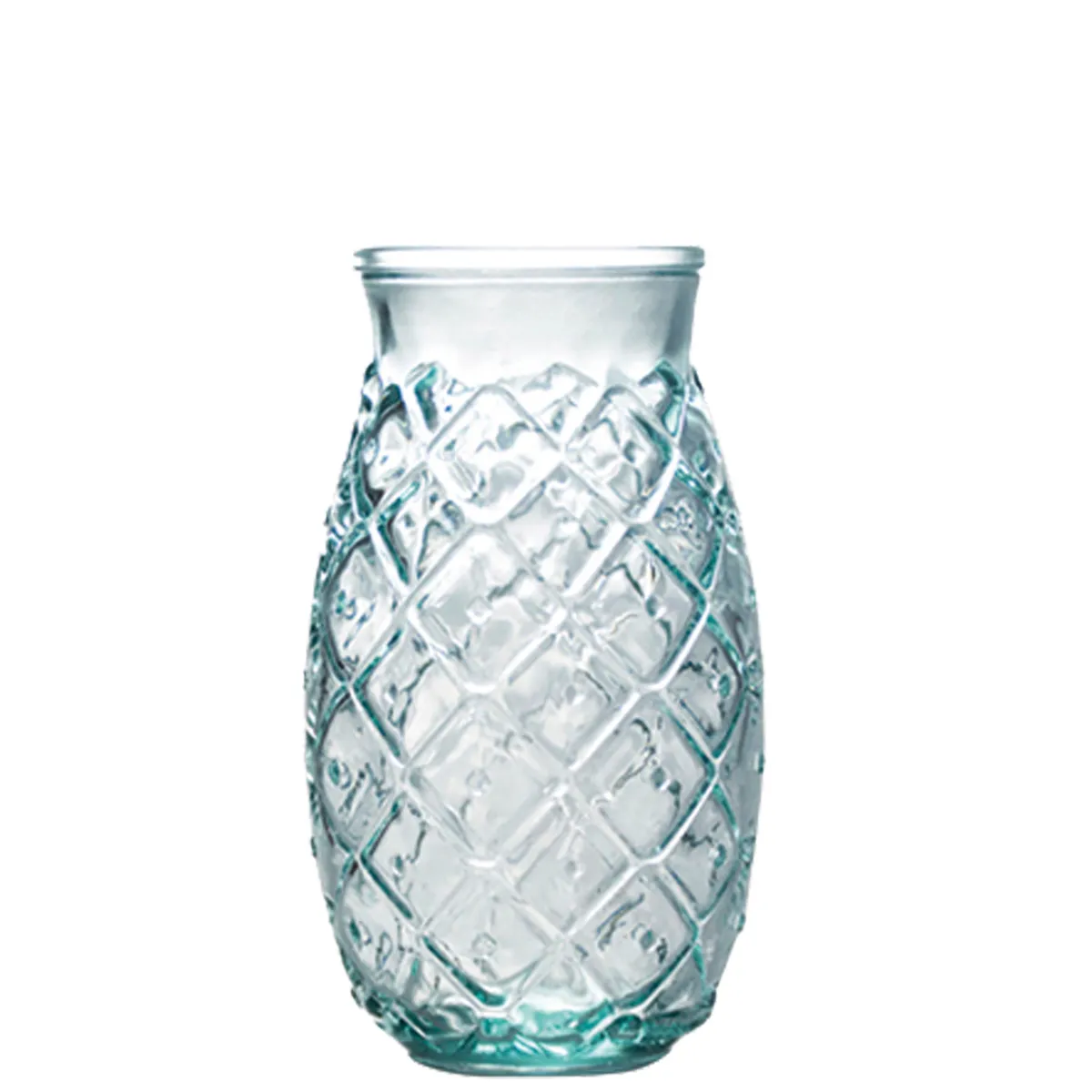 Pineapple tumbler, 70 cl, capacity: 700 ml, height: 170 mm, diameter: 100 mm, 24 sets