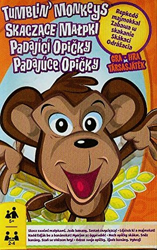 Mattel Tumblin Monkeys French A