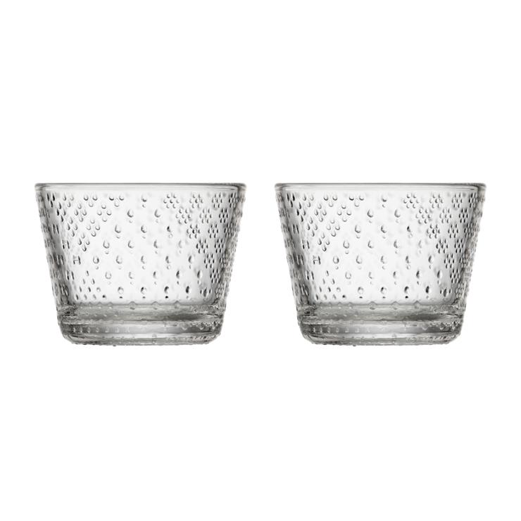 Iittala Tundra water glass 16Cl 2er pack