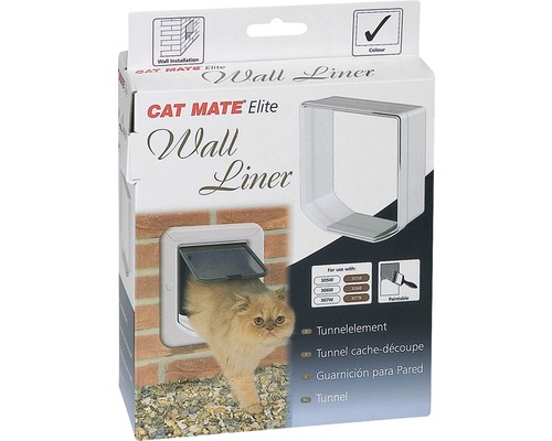 Tunnel extension cat flap CAT MATE Elite 305, 306 and 307