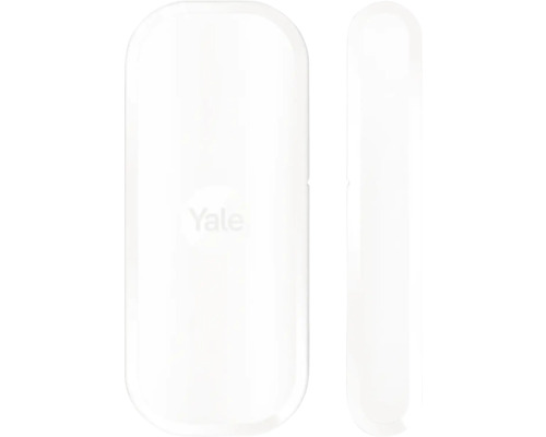 Door/window contact alarm device Yale 0° 0° 1000 m range Smart Home compatible 3 - white