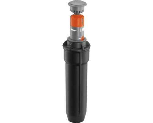 Turbine pop-up sprinkler GARDENA T 100 (throw distance 4-6 m)