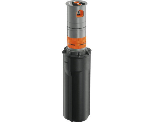 Turbine pop-up sprinkler GARDENA T 380 (throw distance 6-11 m)