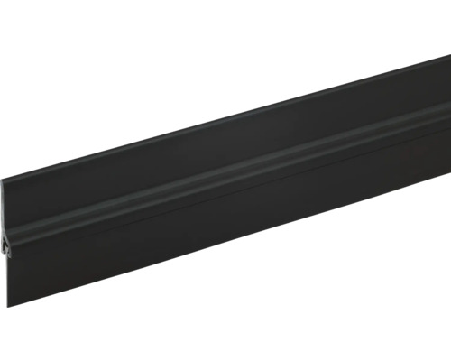 Fix-o-moll Door seal universal black 1 m x 44 mm