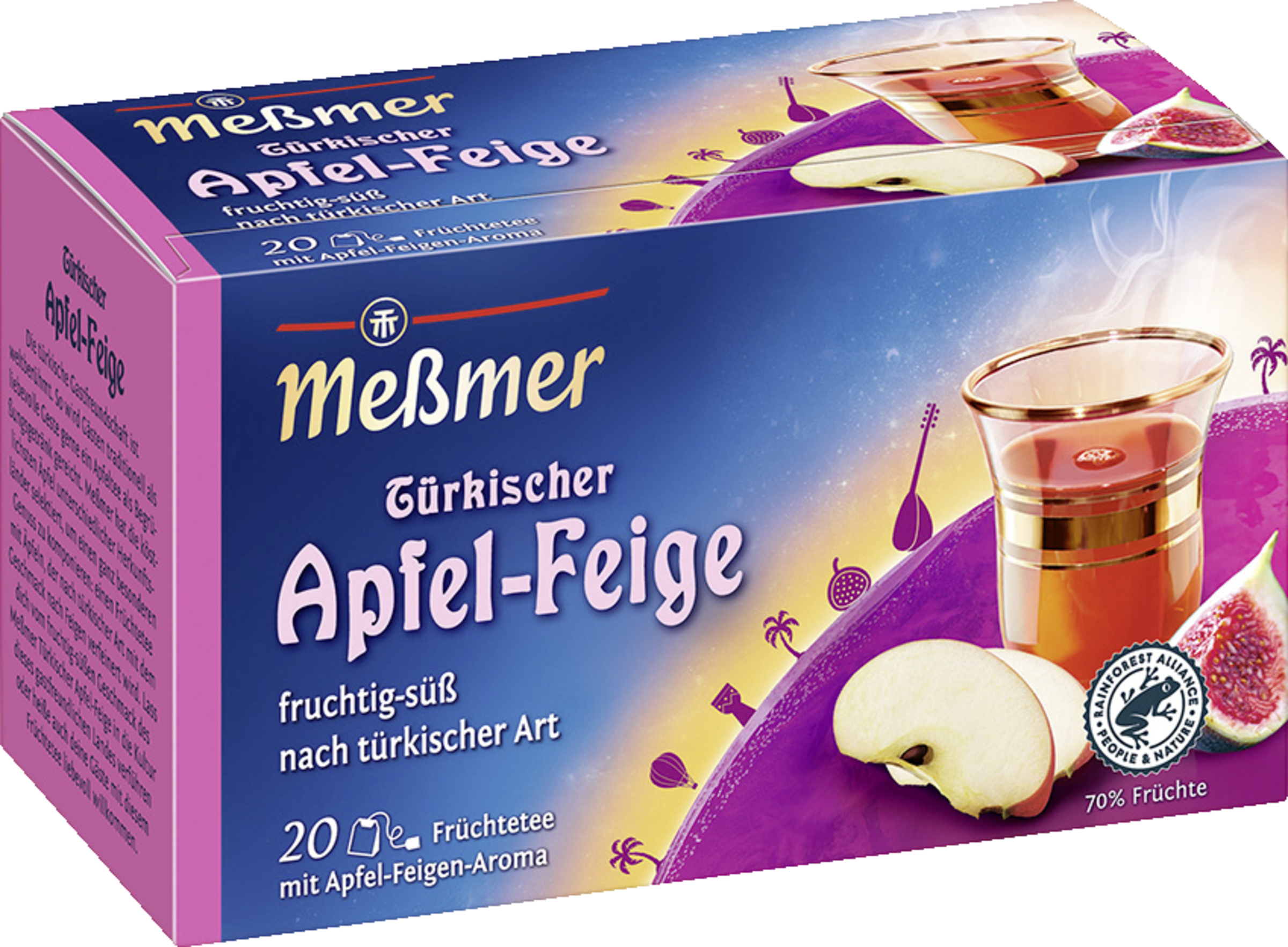 Meßmer Turkish apple fig