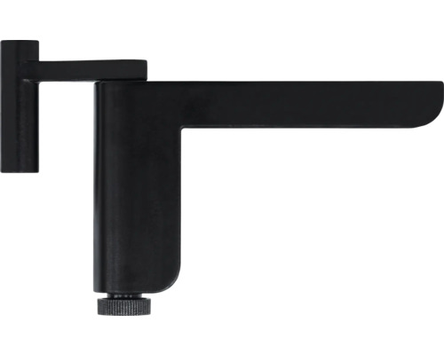 Abus 2603 BK CL/DFNLIESPP black door closer