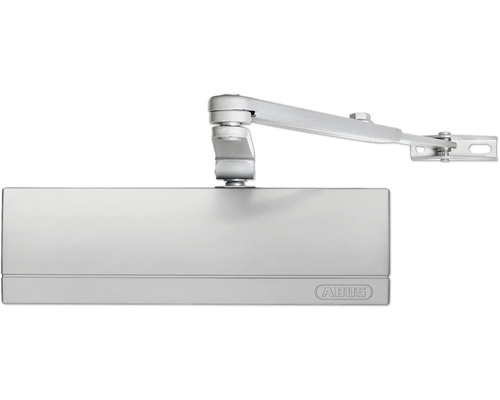 Abus AC6124 silver door closer