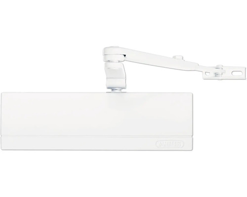 Abus AC6124 white door closer