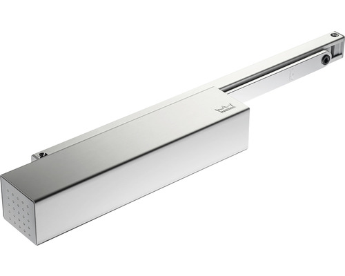 Door closer Dorma TS 93 B Basic silver with slide rail
