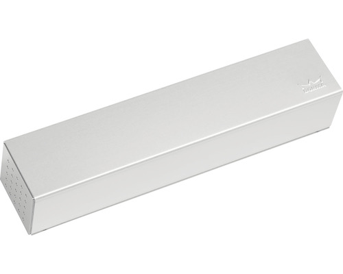 Door closer Dorma TS 93 B silver without slide rail