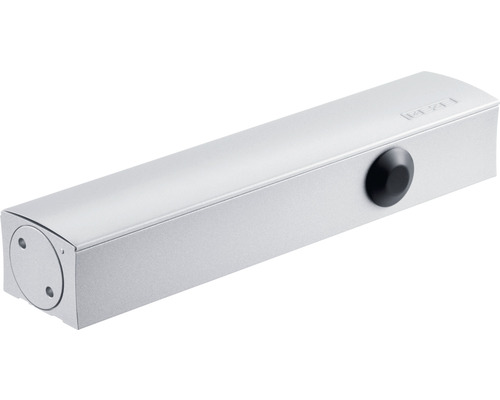 Door closer Geze TS 5000 silver without slide rail