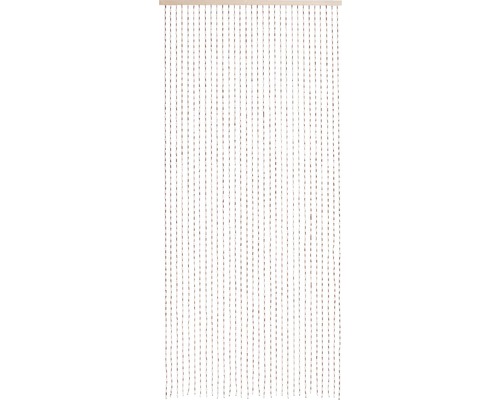 Conacord Door curtain wooden beads Dehli 90x200 cm
