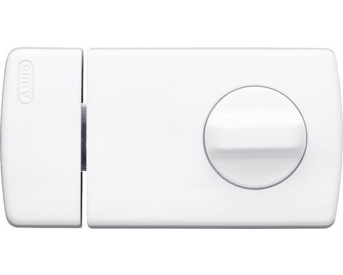 Additional door lock Abus 2110 W CL/DFNLI