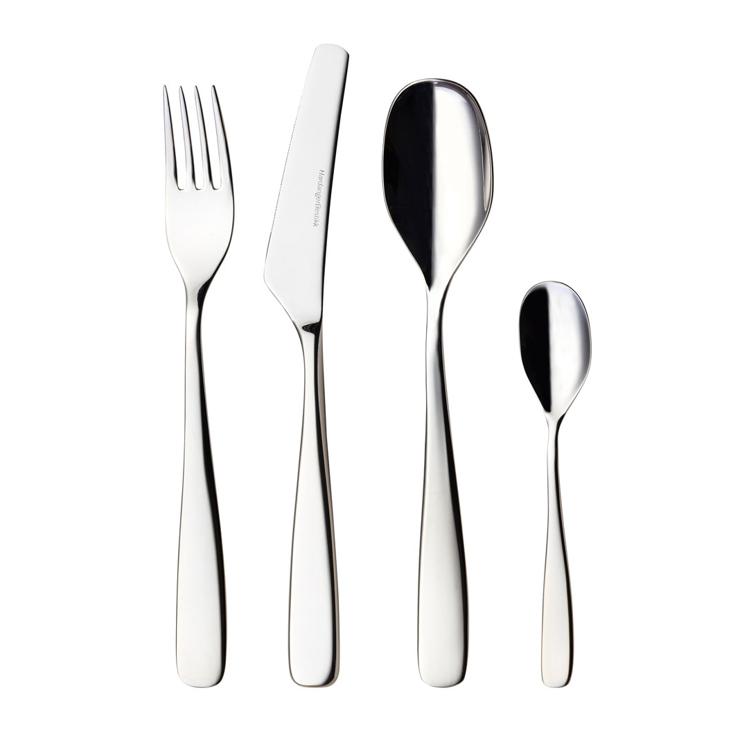 hardanger-bestikk Tuva Cutlery 24 Parts
