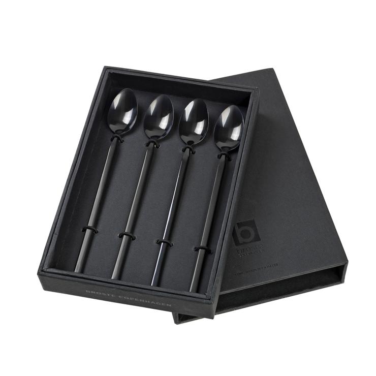 broste Copenhagen Tvis Latte Spoon 4-Pack