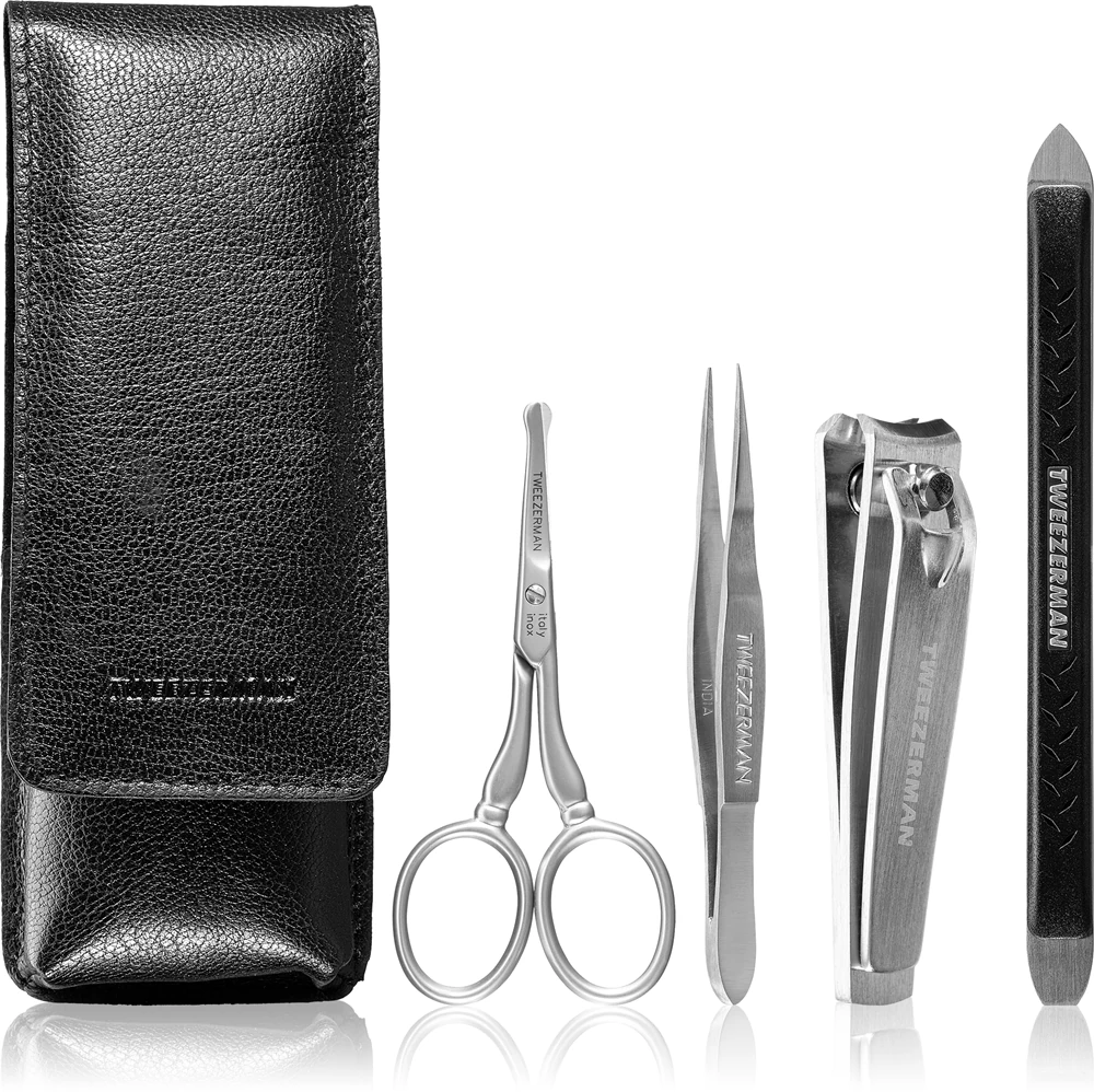 Tweezerman G.E.A.R. Manicure set