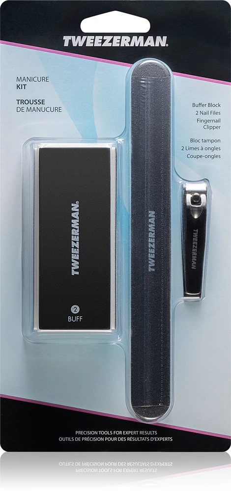 Tweezerman Professional Manicure Set