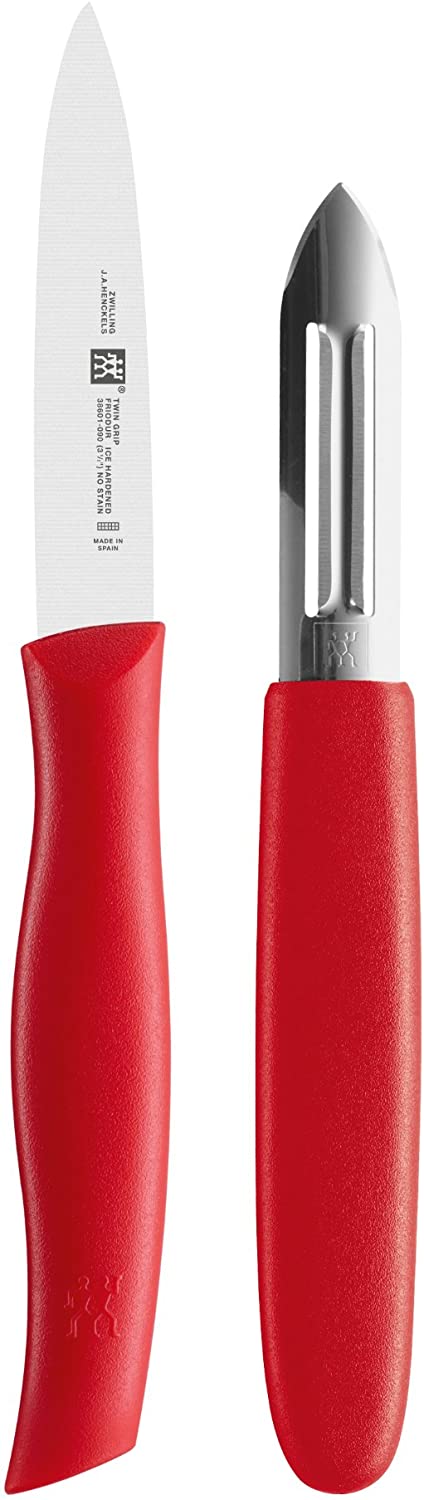 Zwilling Twin Grip Kitchen Knife Set