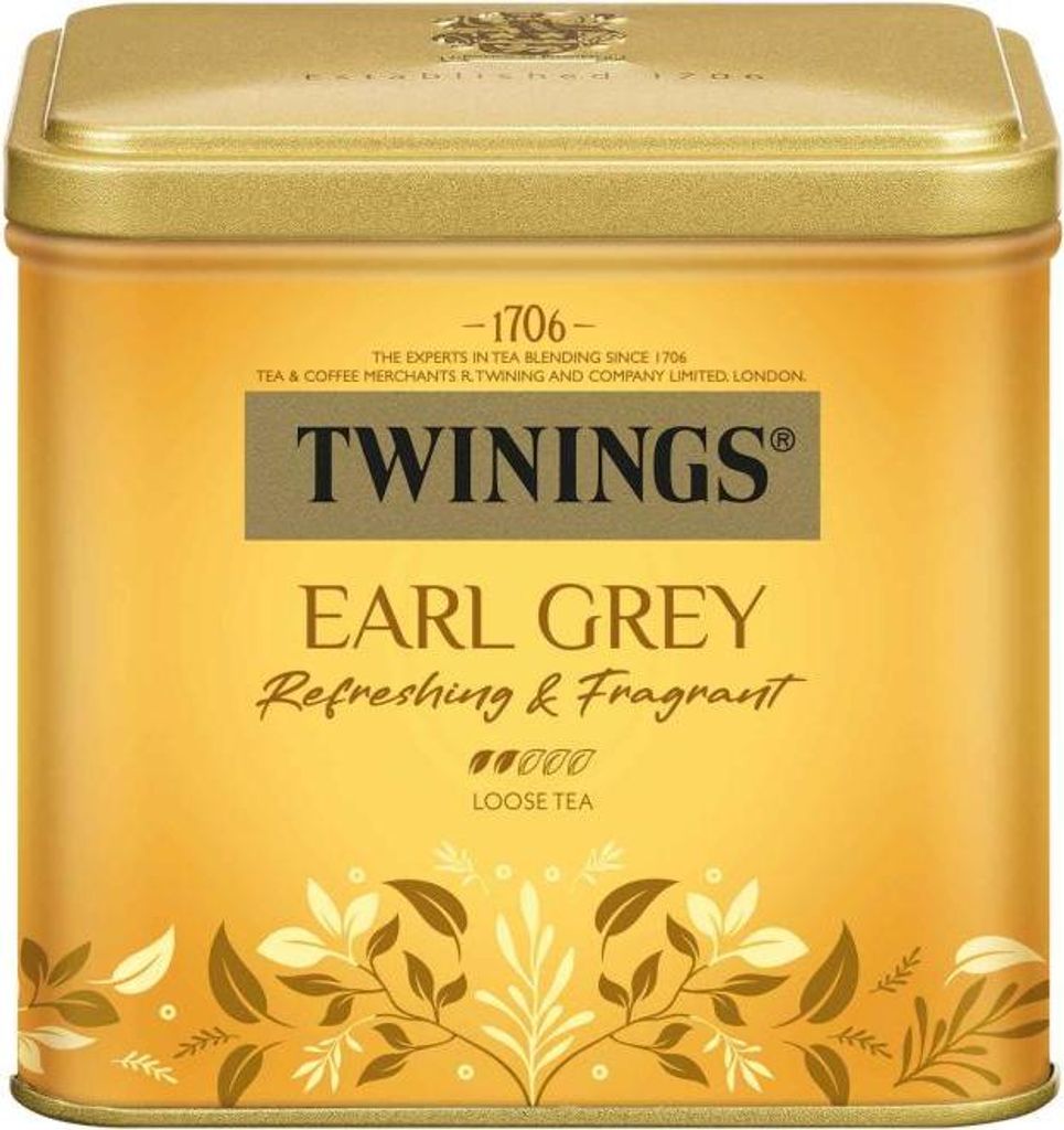 Twinings Earl Grey 500g
