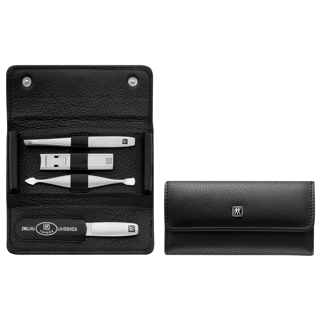 ZWILLING ® ZWILLING ® Twinox® leather etui 4-pc.