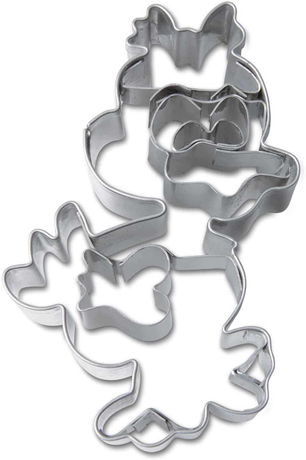 Staedter Städter Cookie cutter, stainless steel, silver, 7.5 cm