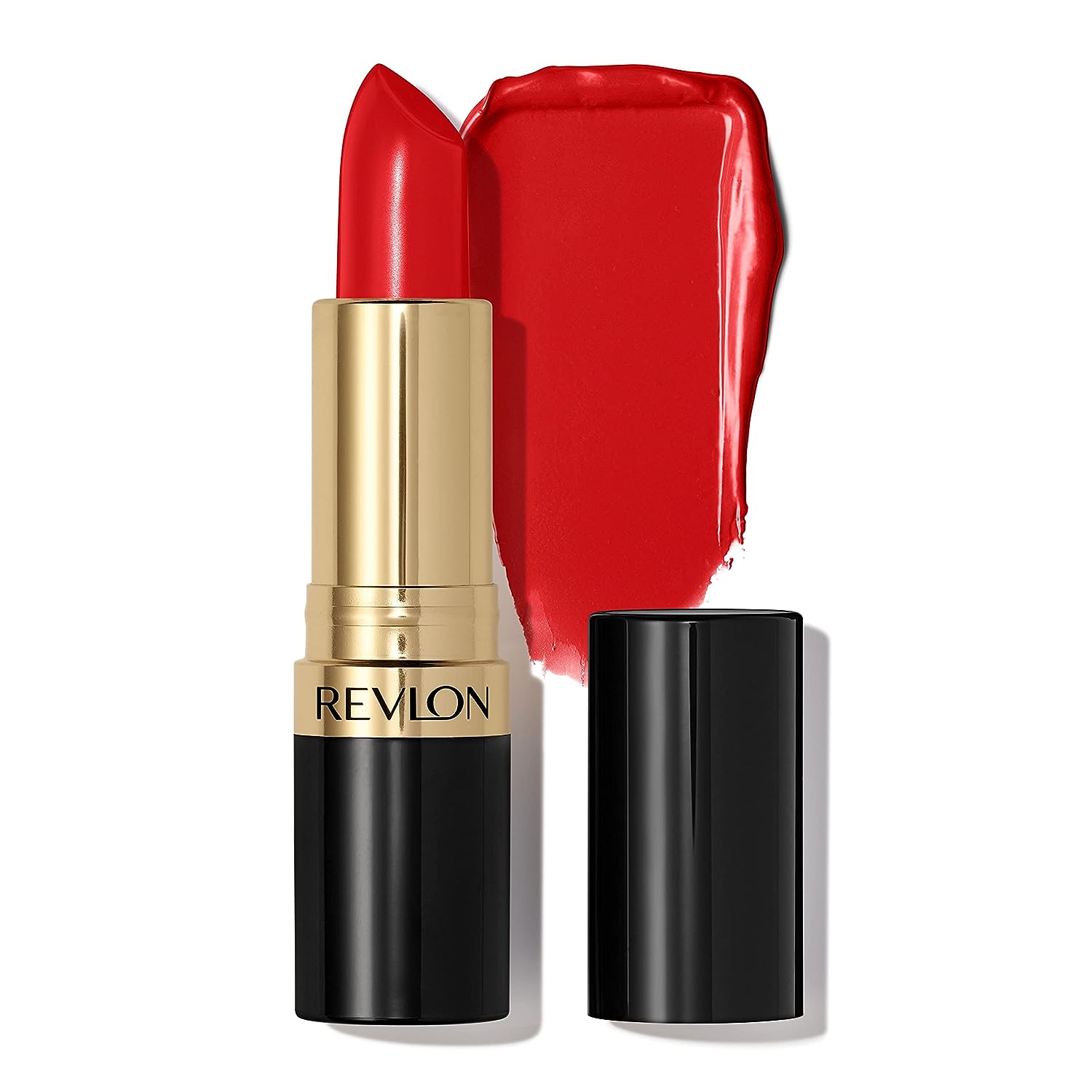 Revlon Super Lustrous Lipstick Creme Ravish Me Red 654