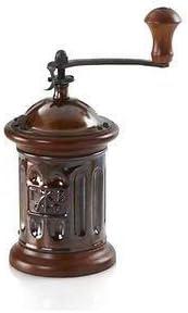 Zassenhaus GARY VALENTI V26 TRE Spade Coffee Grinder - Brown