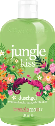 treaclemoon Jungle Kiss shower gel, 500 ml