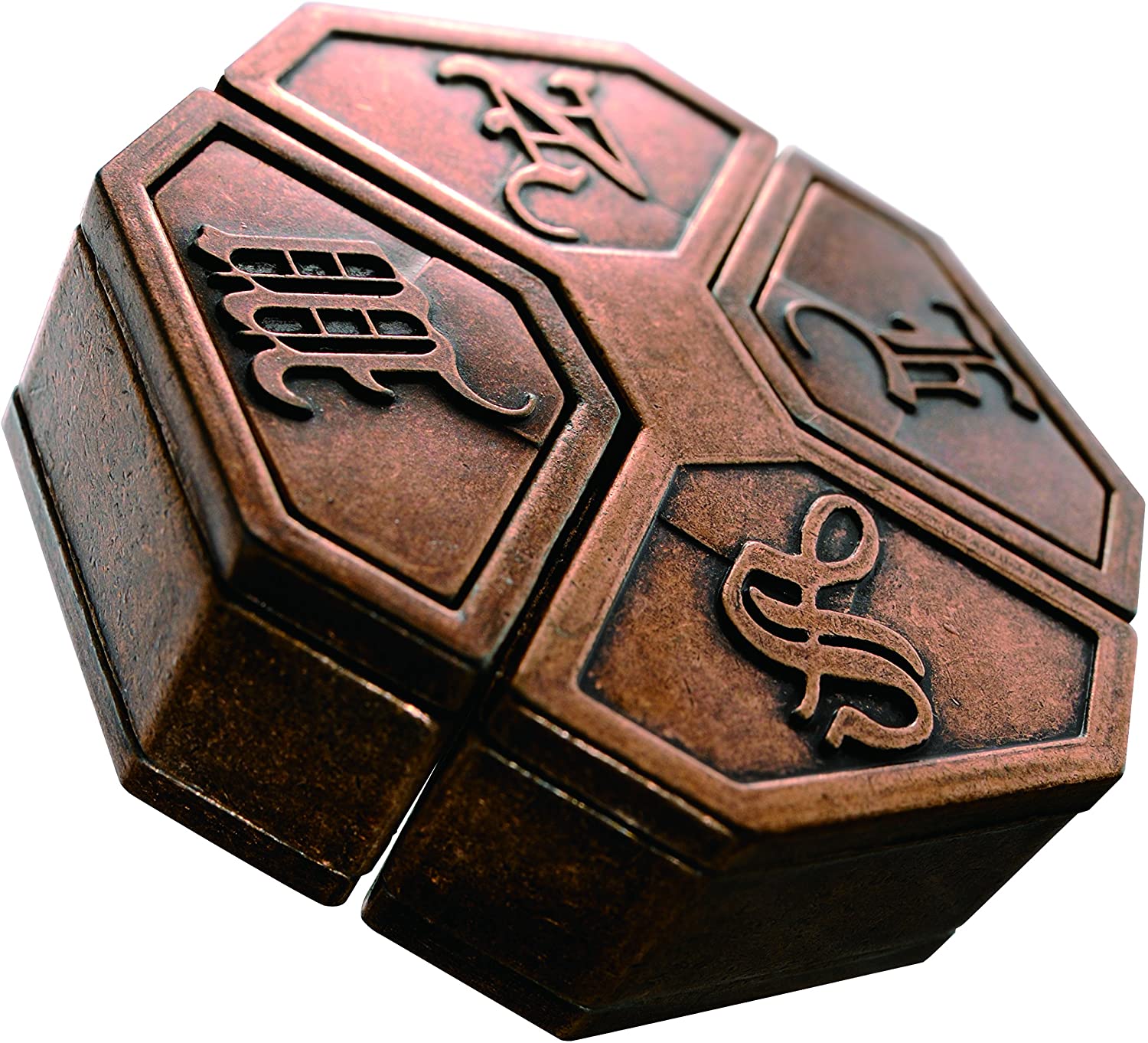Bartl Huzzle Cast Puzzles, 50 Different High Quality Metal Puzzles for Experts Choose from a range of puzzles...