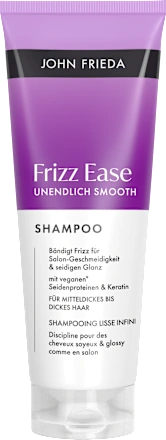John Frieda Frizz Ease Infinite Smooth Shampoo, 250 ml