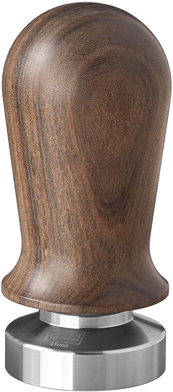 scarlet bijoux Scarlet Espresso Perfetto Tamper For Barista; Calibrated To 35 Lbs Contact 