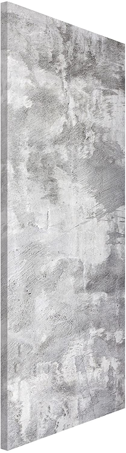 Shabby Concrete Look – Apalis Magnetic Board Memo Board 78 X 37 Cm (H X W: 