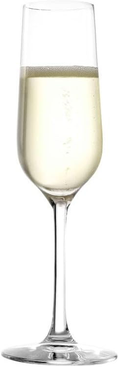 Stölzle Lausitz Store Champagne Goblet Revolution Set of 2
